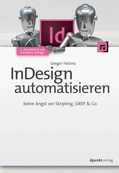 Produktbild: InDesign automatisieren