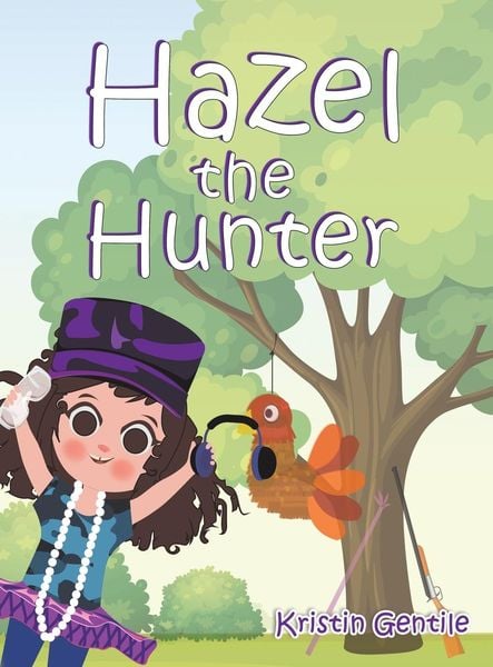 Produktbild: Gentile, K: Hazel the Hunter