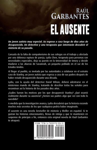Produktbild: El ausente