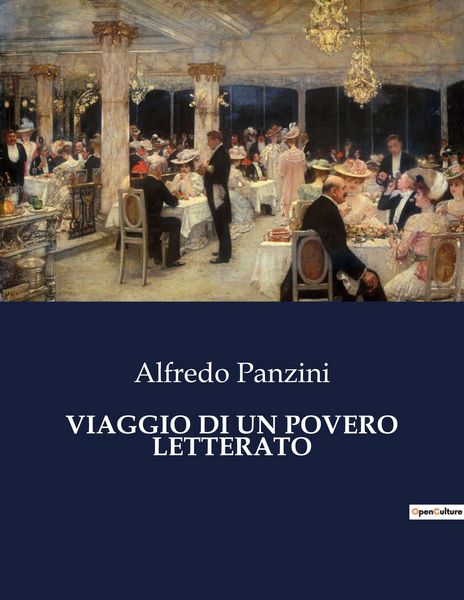 Produktbild: Viaggio Di Un Povero Letterato