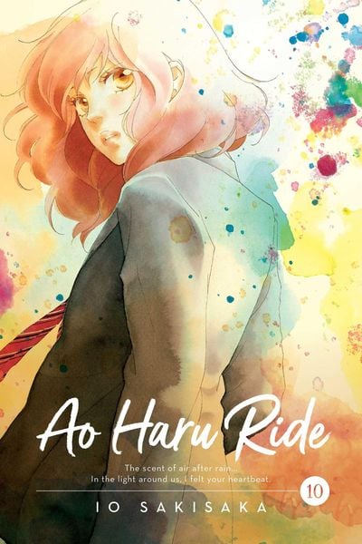 Produktbild: Ao Haru Ride, Vol. 10