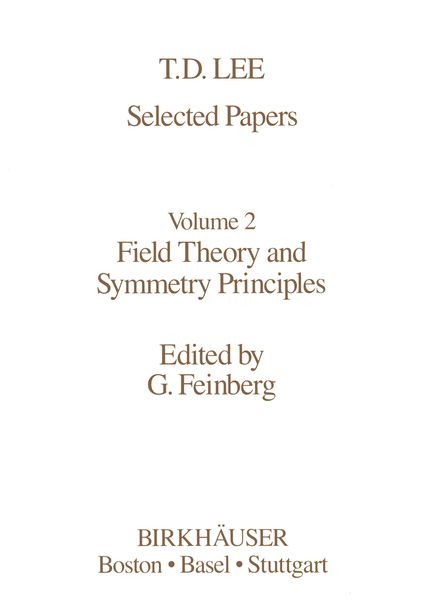 Produktbild: Selected Papers