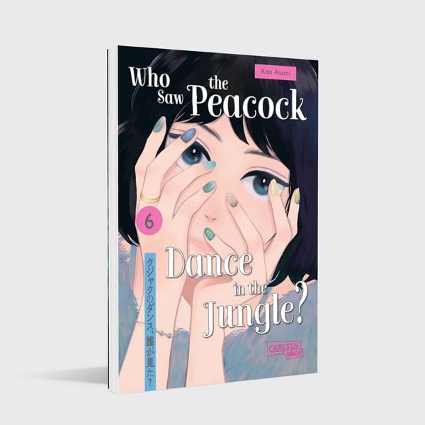 Produktbild: Who Saw the Peacock Dance in the Jungle? 6
