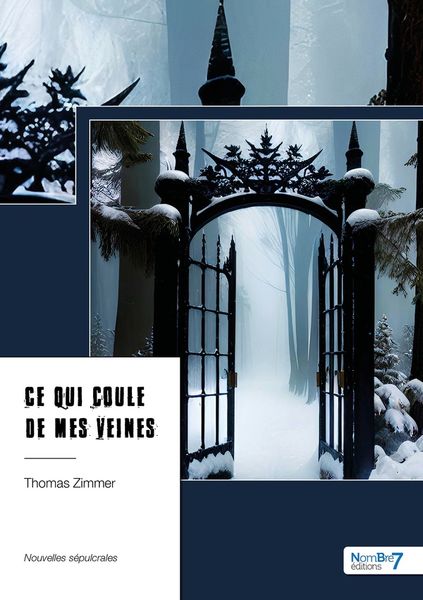 Produktbild: Ce qui coule de mes veines