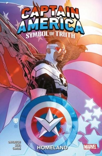 Produktbild: Captain America: Symbol Of Truth Vol.1 - Homeland