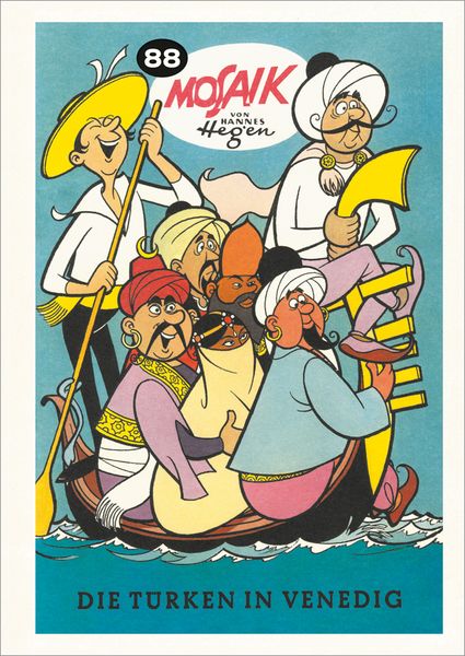 Produktbild: TaschenMosaik Band 23