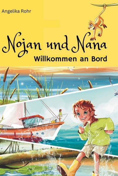 Produktbild: Nojan & Nana: Willkommen an Bord