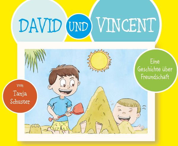 Produktbild: David und Vincent