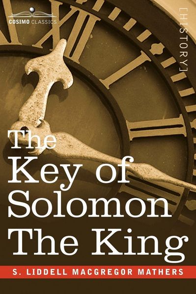 Produktbild: The Key of Solomon the King