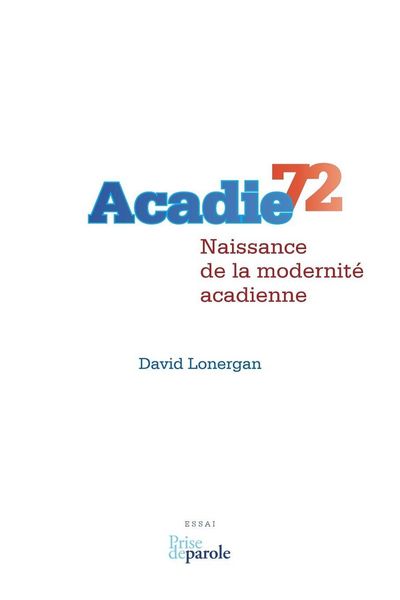 Produktbild: Acadie 72