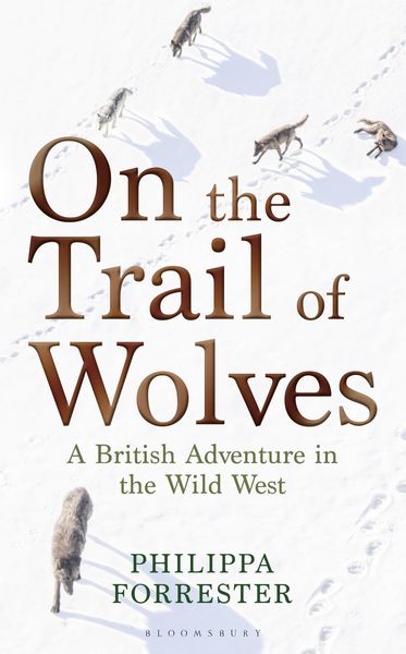 Produktbild: On the Trail of Wolves