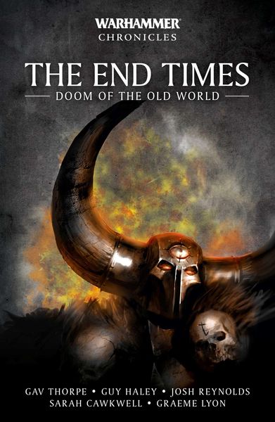 Produktbild: Thorpe, G: End Times: Doom of the Old World