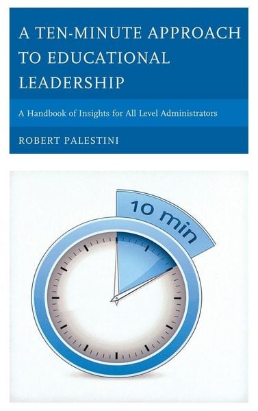 Produktbild: Ten-Minute Approach to Educational Leadership