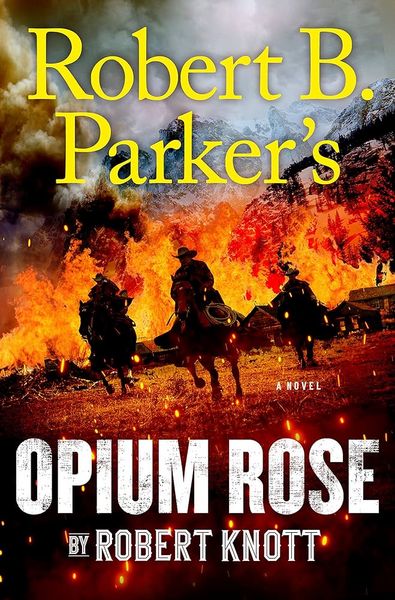 Produktbild: Robert B. Parker's Opium Rose