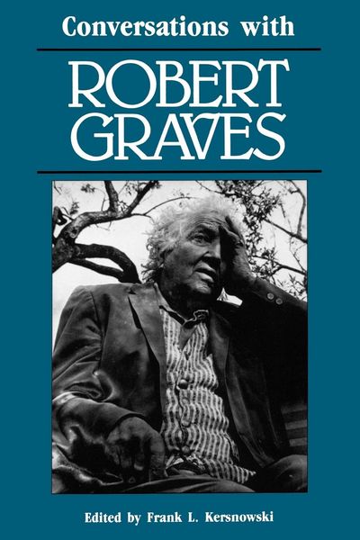 Produktbild: Conversations with Robert Graves