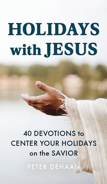 Produktbild: Holidays with Jesus