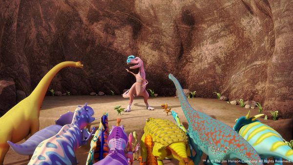 Produktbild: Dino-Zug - Staffel 2.1 [2DVDs]