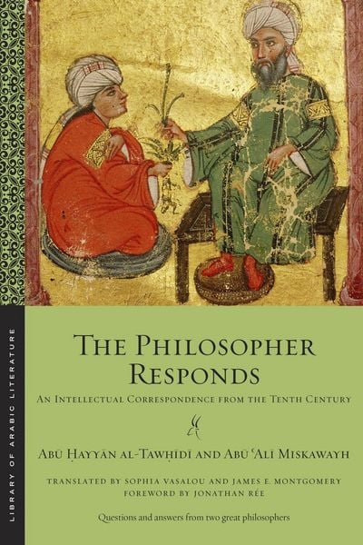 Produktbild: The Philosopher Responds