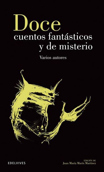 Produktbild: Doce cuentos fant&aacute;sticos y de misterio
