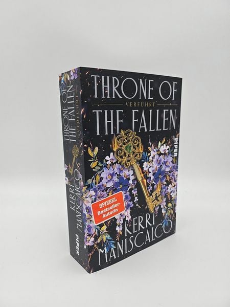 Throne of the Fallen – Verführt