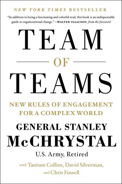 Produktbild: Team of Teams