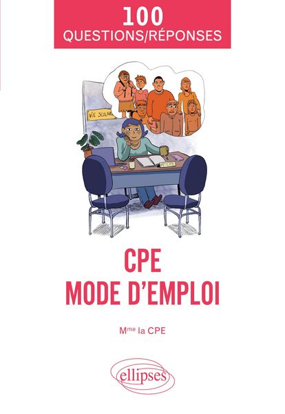 CPE. Mode d'emploi; Taschenbuch von La Cpe Mme, Ellipses, 9782340115668