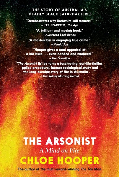 Produktbild: The Arsonist