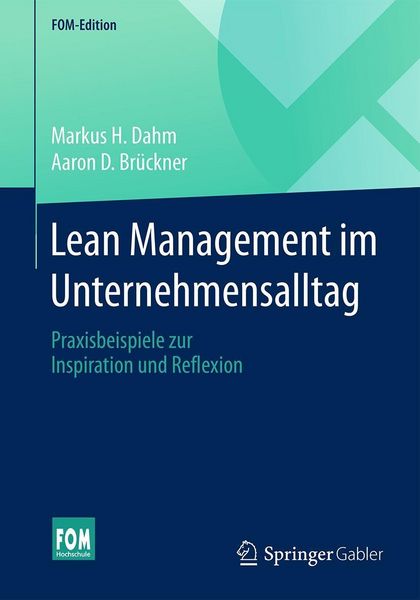 Produktbild: Lean Management im Unternehmensalltag