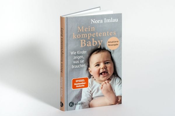 Produktbild: Mein kompetentes Baby