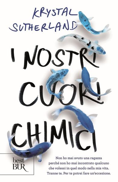 Produktbild: I nostri cuori chimici
