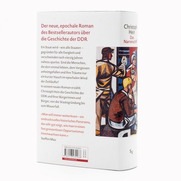 Produktbild: Das Narrenschiff