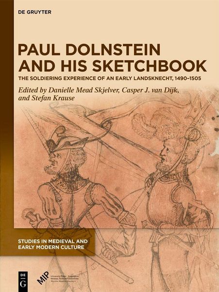 Produktbild: Paul Dolnstein and His Sketchbook