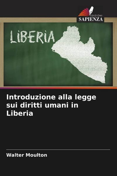Produktbild: Introduzione alla legge sui diritti umani in Liberia