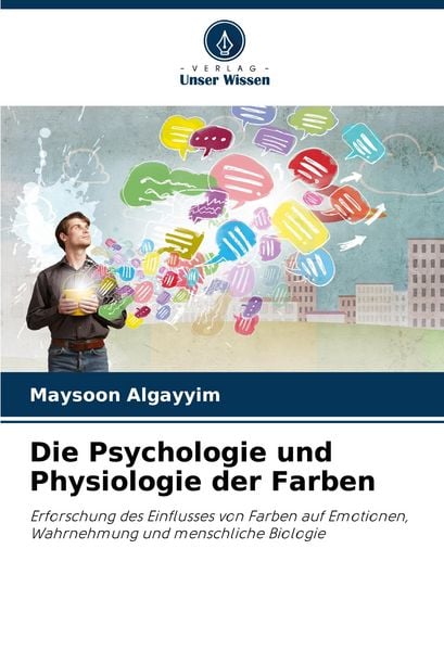 Produktbild: Die Psychologie und Physiologie der Farben