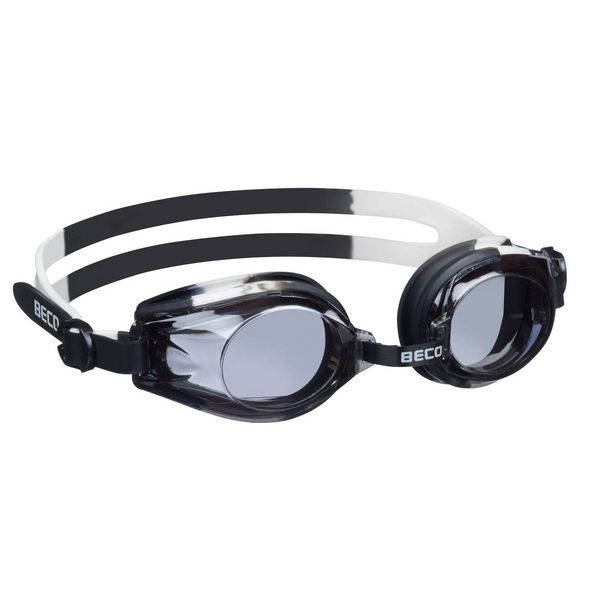 Produktbild: Schwimmbrille RIMINI kids wei&szlig;/schwarz
