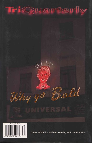 Produktbild: Triquarterly 128