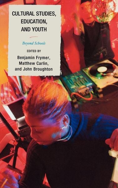 Produktbild: Cultural Studies, Education, and Youth