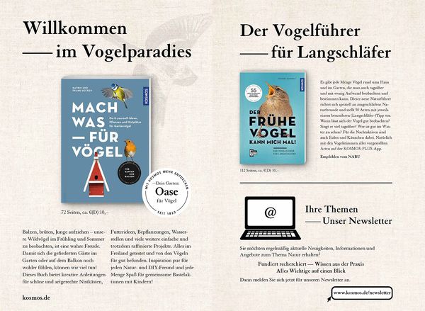 Produktbild: Lieblingsv&ouml;gel