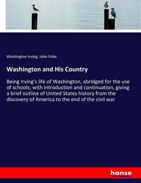 Produktbild: Washington and His Country
