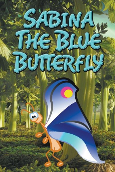 Produktbild: Sabina the Blue Butterfly