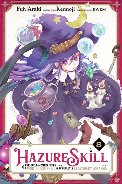 Produktbild: Hazure Skill