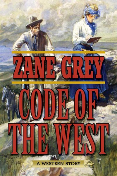 Produktbild: Code of the West