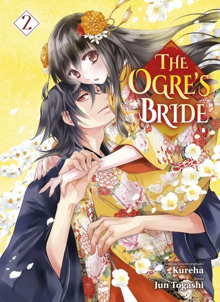 Produktbild: The ogre s bride t02