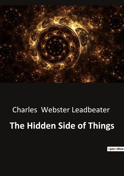 Produktbild: The Hidden Side of Things