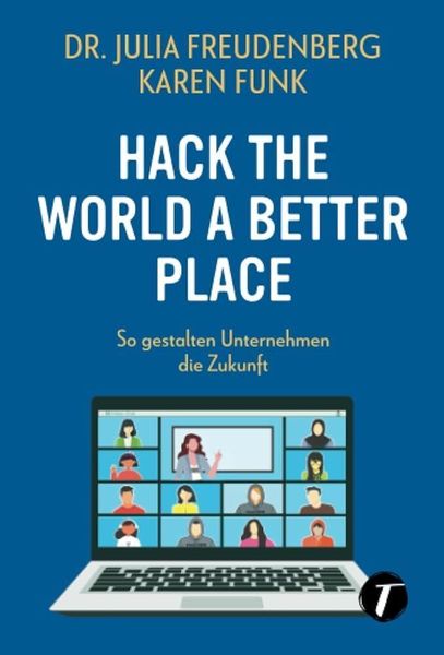 Produktbild: Hack the world a better place