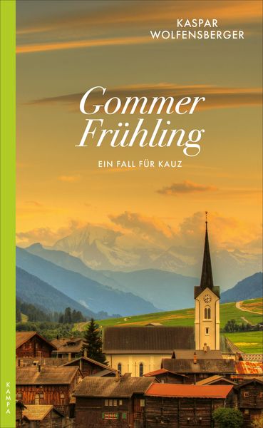 Produktbild: Gommer Fr&uuml;hling