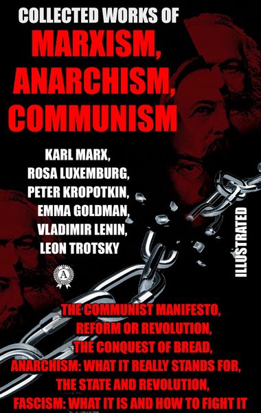Produktbild: Collected Works of Marxism, Anarchism, Communism