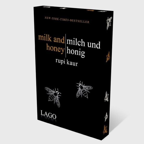 Produktbild: Milk and honey - milch und honig