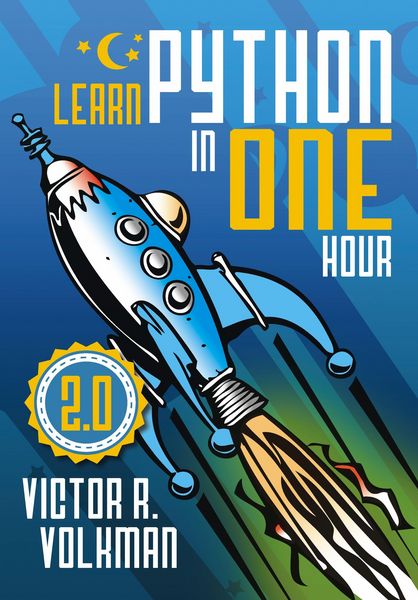 Produktbild: Learn Python in One Hour