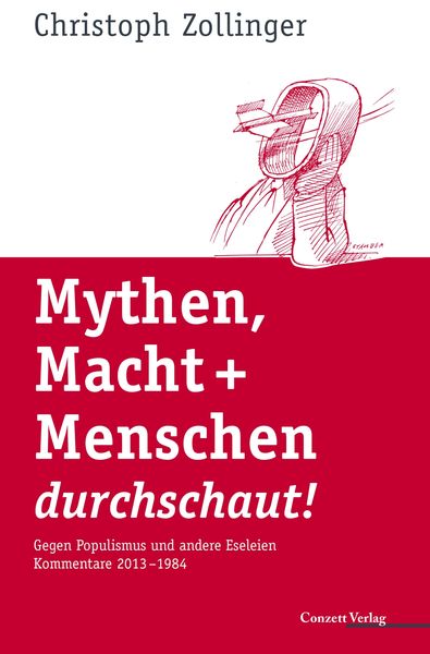 Produktbild: Mythen, Macht + Menschen durchschaut!